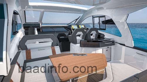 Beneteau Gran Turismo 32 anmeldelser og tekniske specifikationer